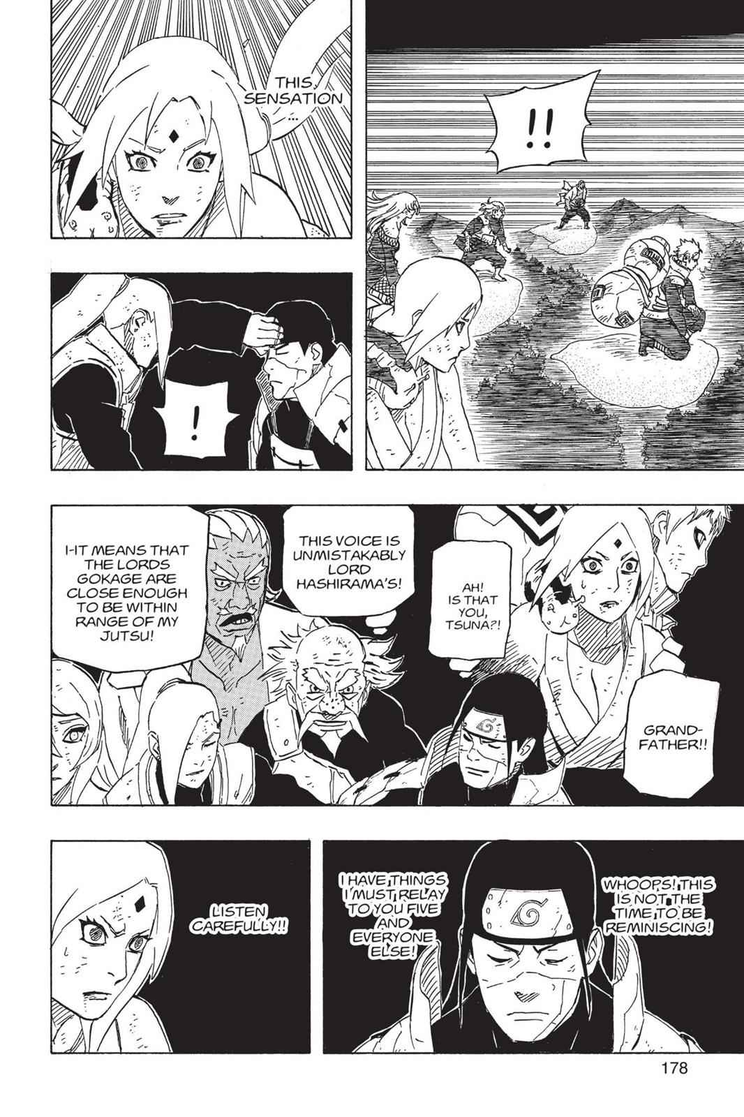 Naruto Chap 647 - Next Chap 648