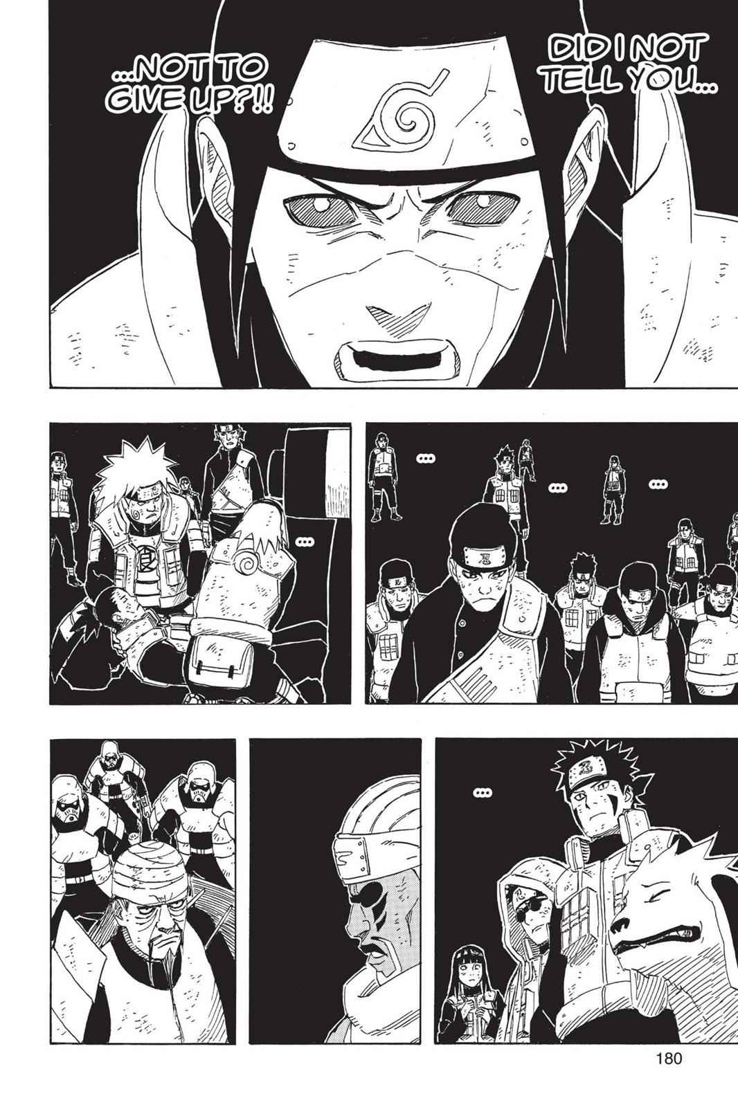 Naruto Chap 647 - Next Chap 648