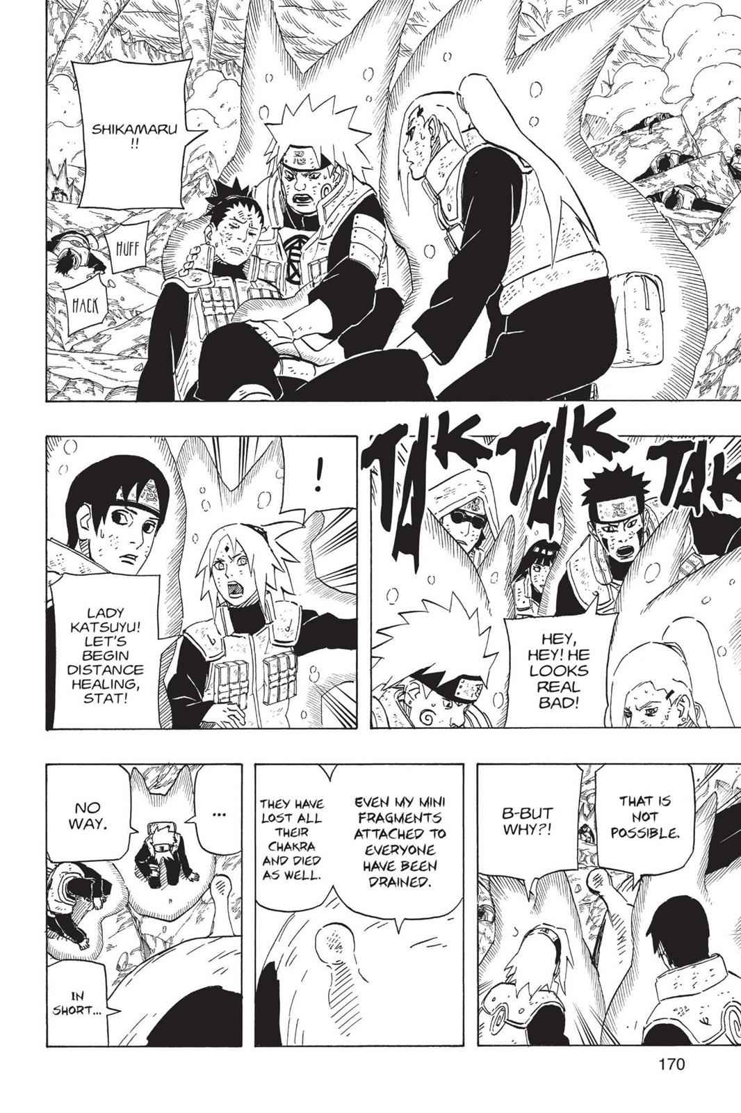 Naruto Chap 647 - Next Chap 648