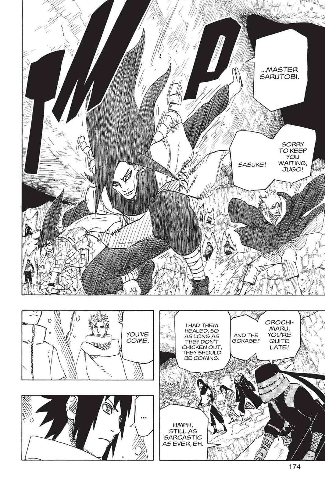 Naruto Chap 647 - Next Chap 648