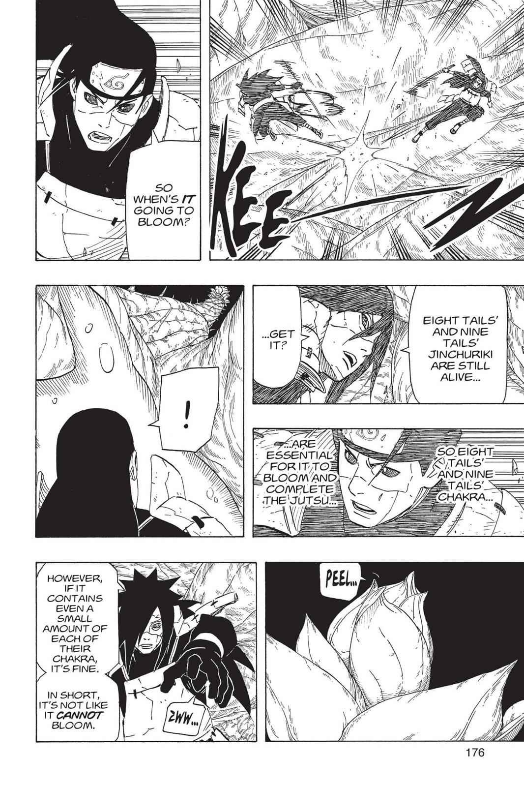 Naruto Chap 647 - Next Chap 648