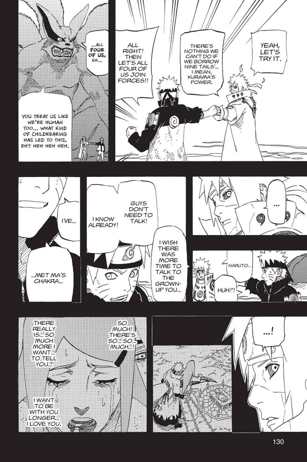 Naruto Chap 644 - Next Chap 645
