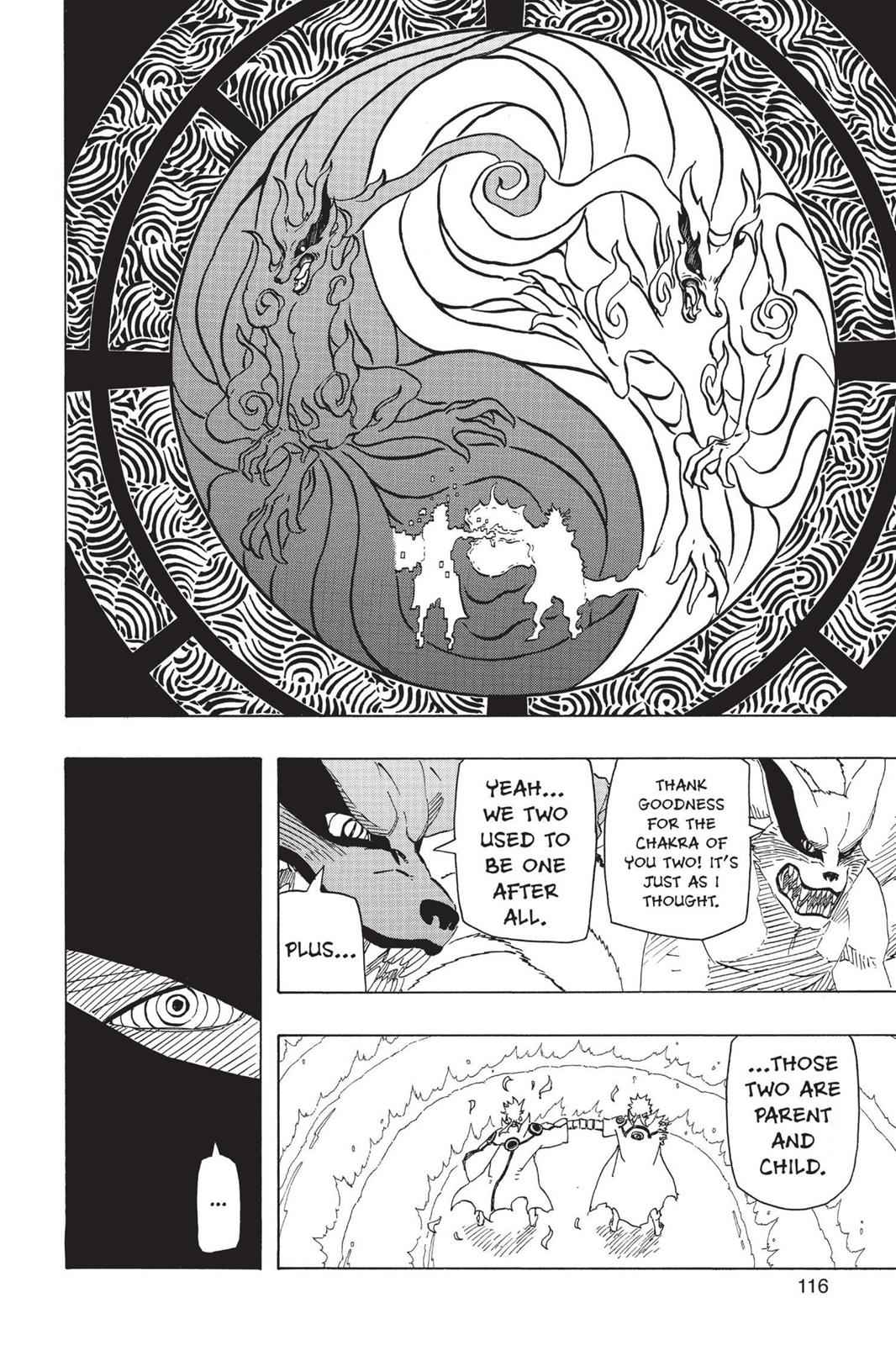 Naruto Chap 644 - Next Chap 645