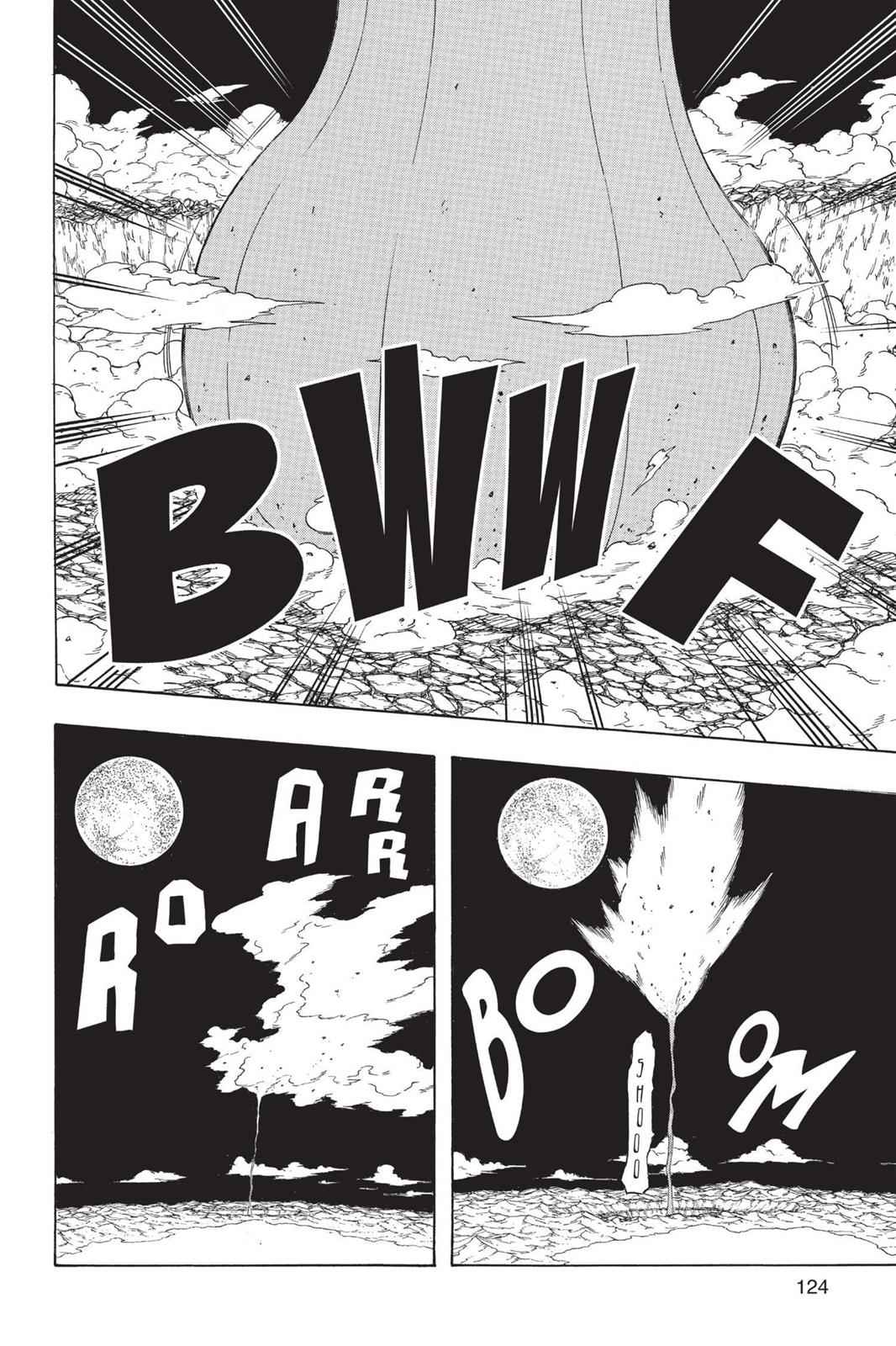 Naruto Chap 644 - Next Chap 645