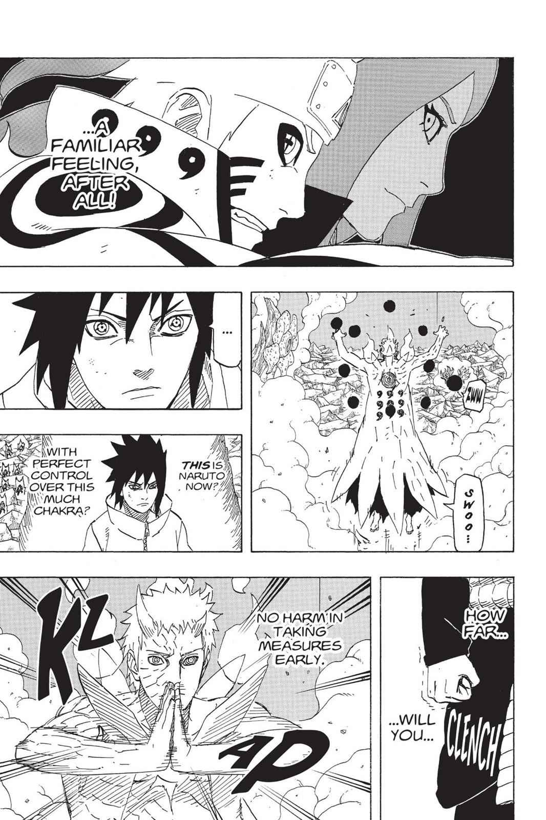 Naruto Chap 645 - Next Chap 646