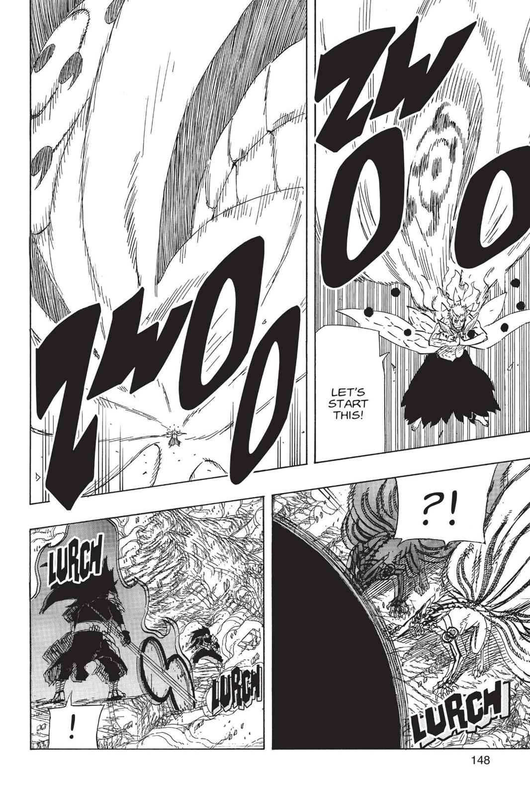 Naruto Chap 645 - Next Chap 646