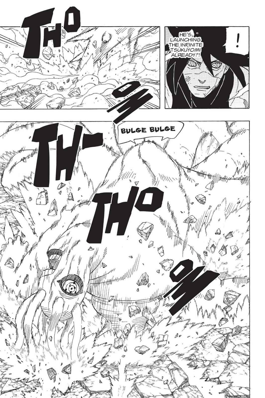 Naruto Chap 645 - Next Chap 646