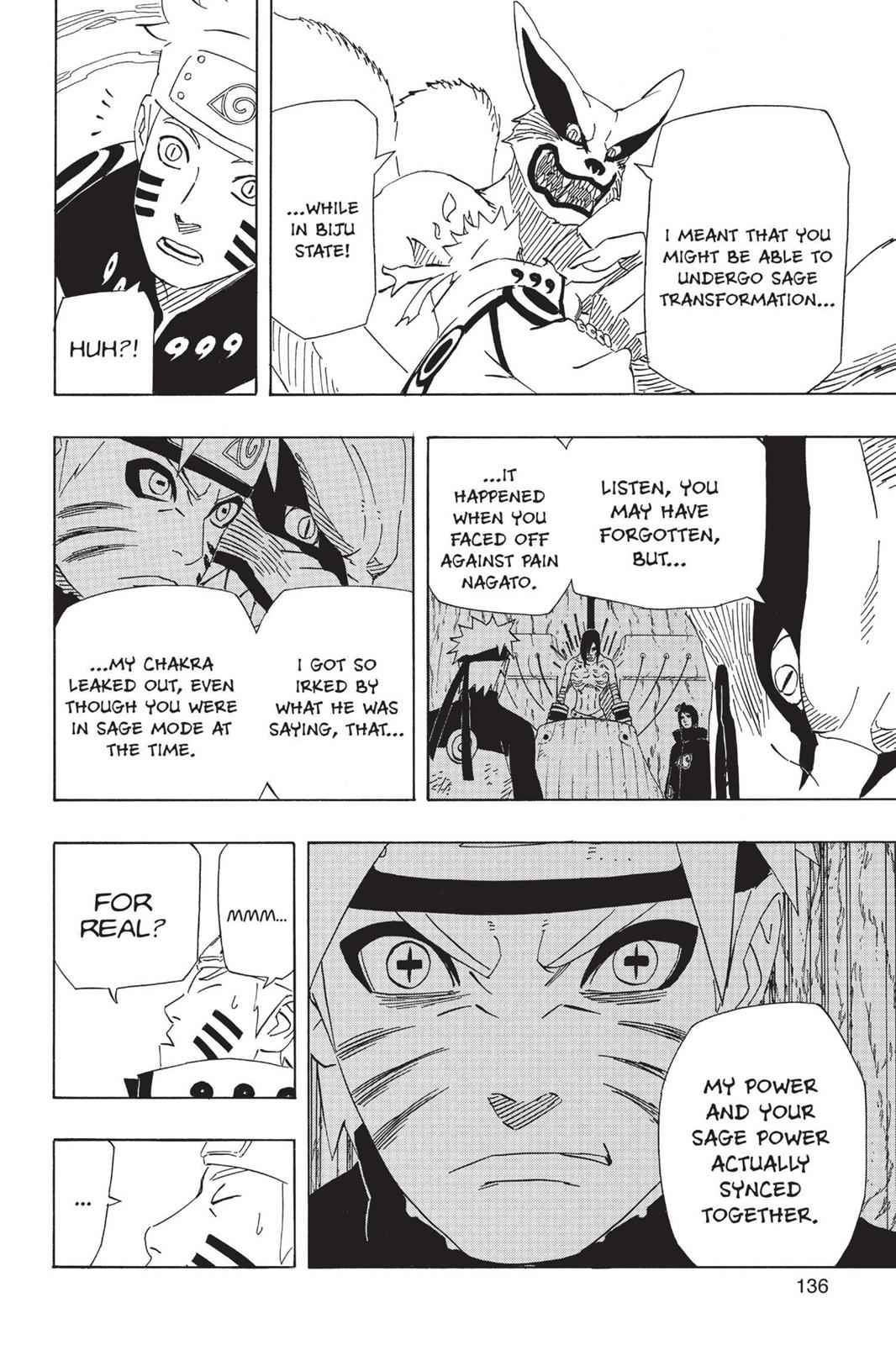 Naruto Chap 645 - Next Chap 646