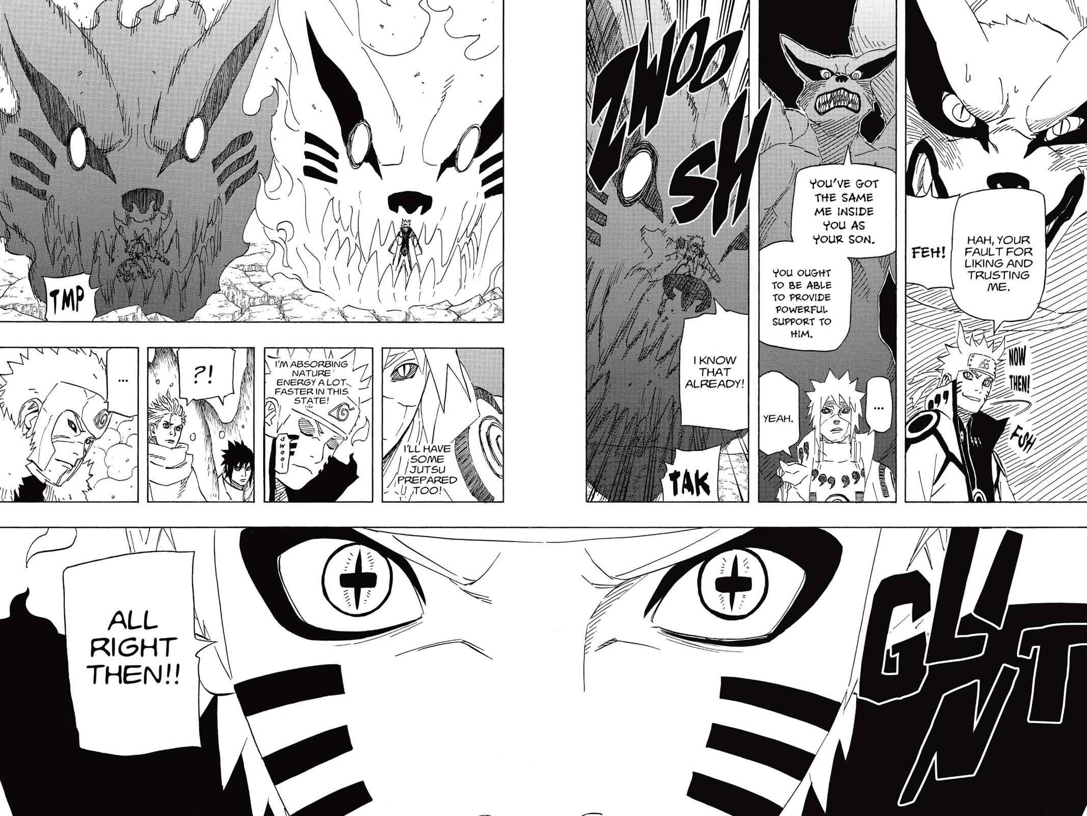 Naruto Chap 645 - Next Chap 646
