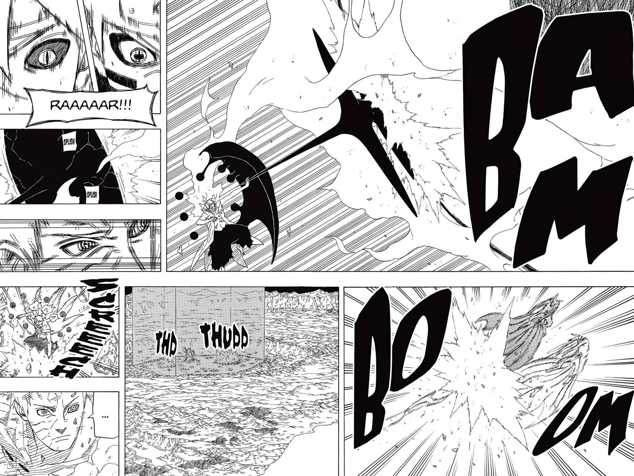 Naruto Chap 645 - Next Chap 646
