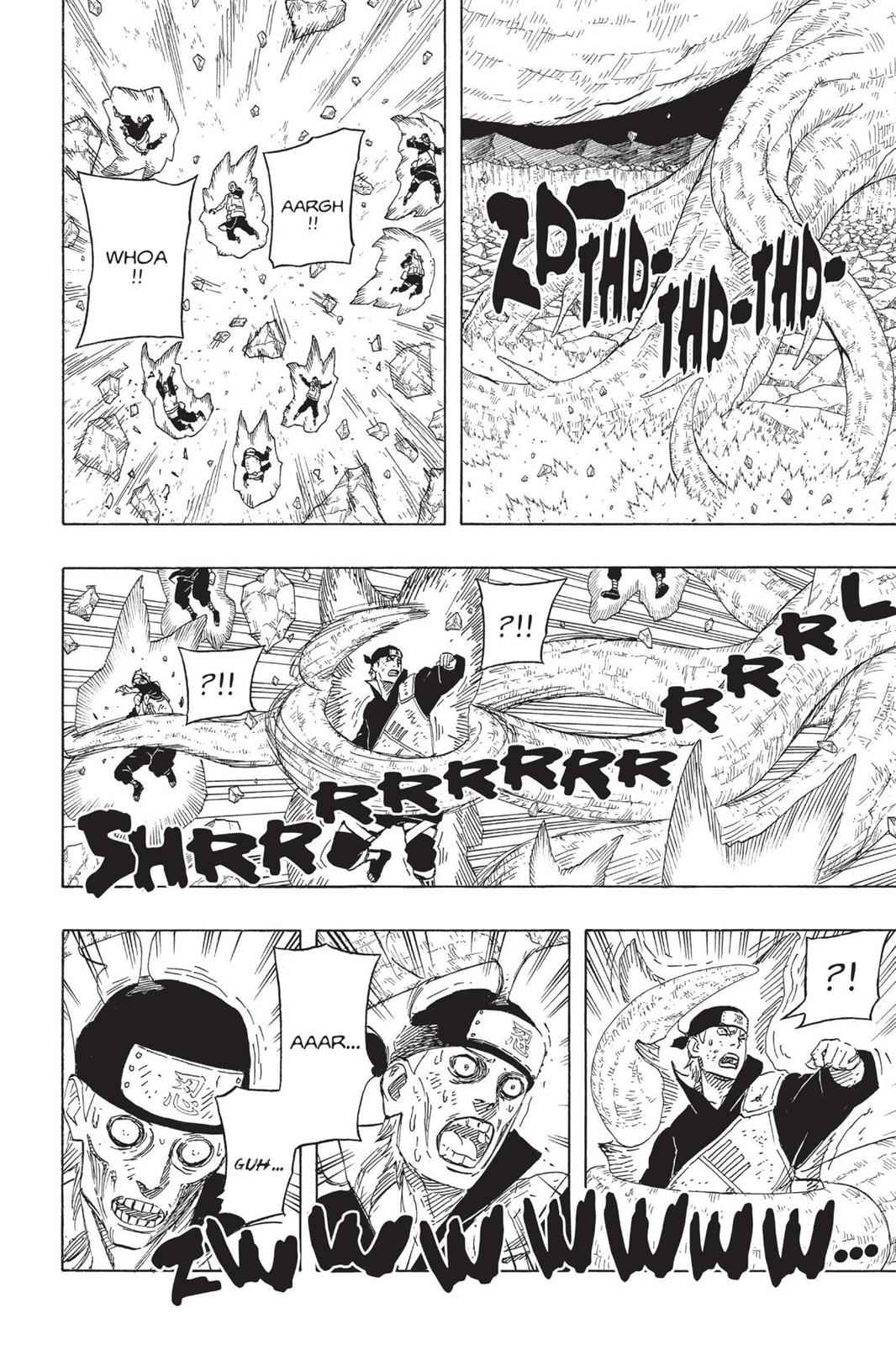 Naruto Chap 646 - Next Chap 647