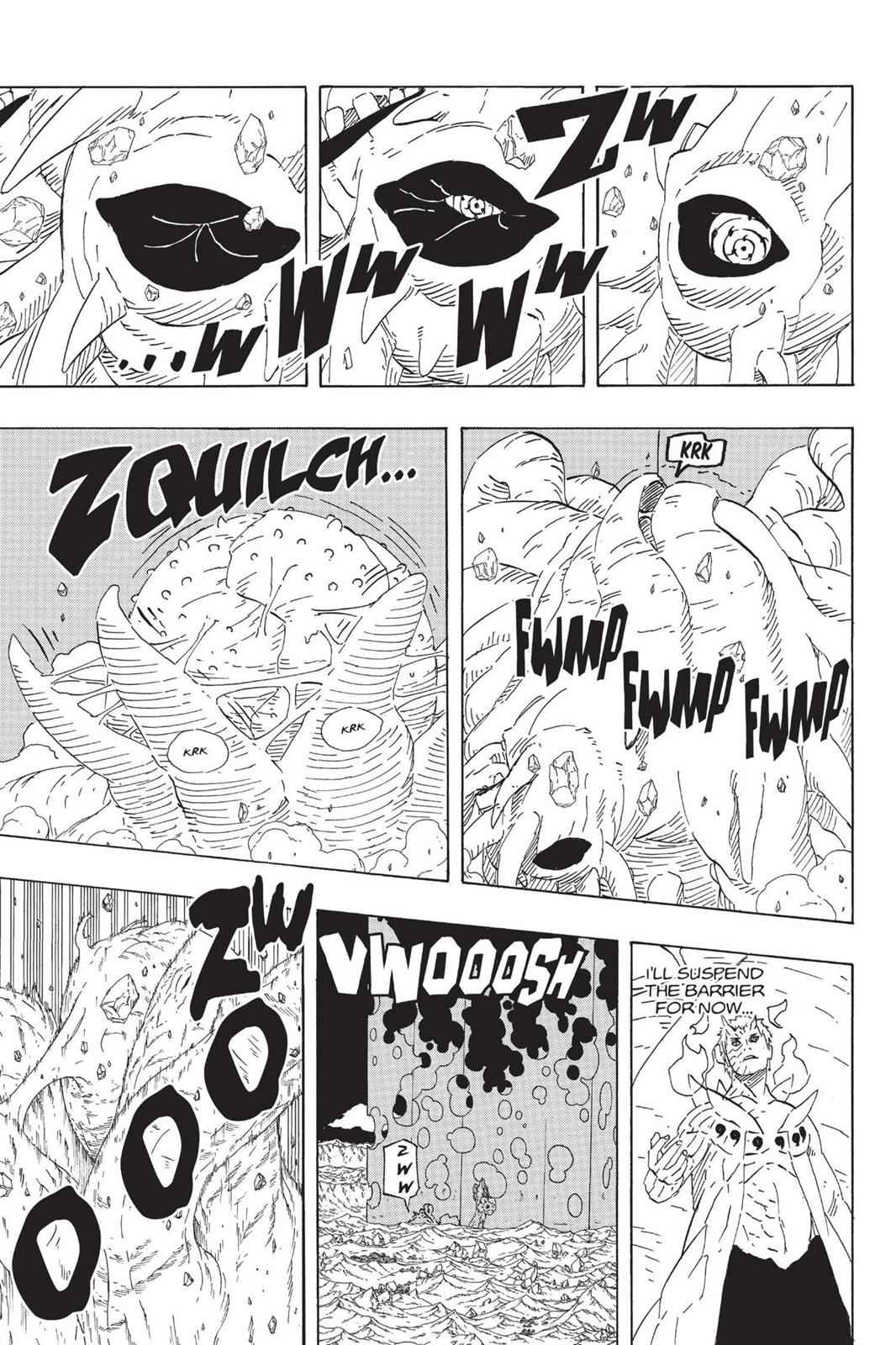 Naruto Chap 646 - Next Chap 647