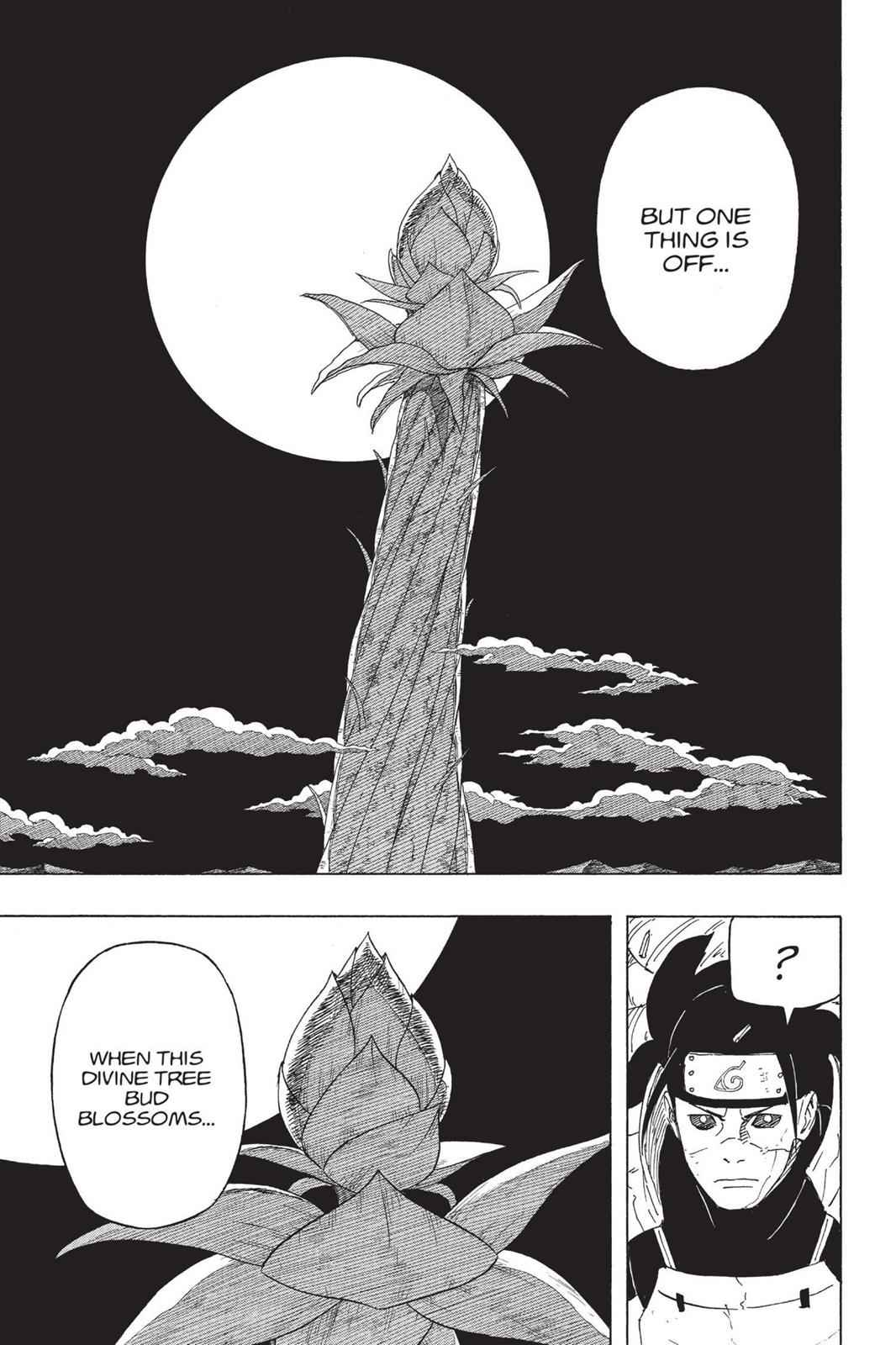Naruto Chap 646 - Next Chap 647