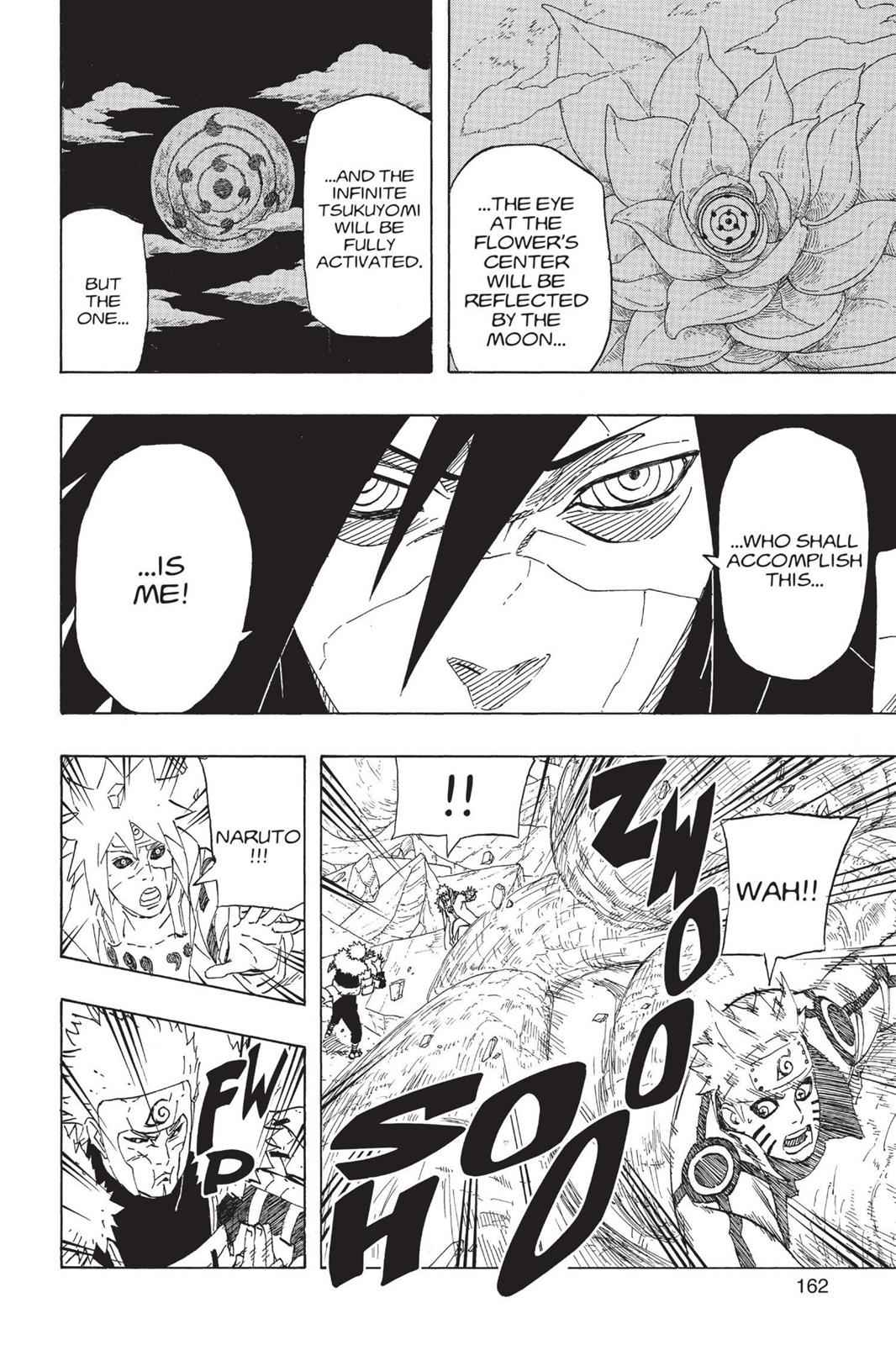 Naruto Chap 646 - Next Chap 647