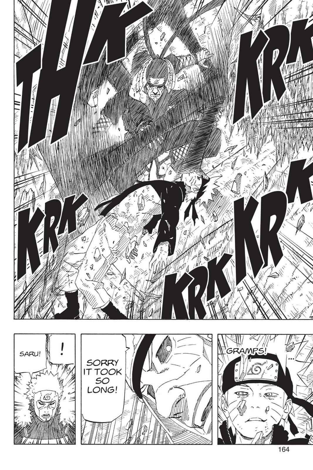 Naruto Chap 646 - Next Chap 647