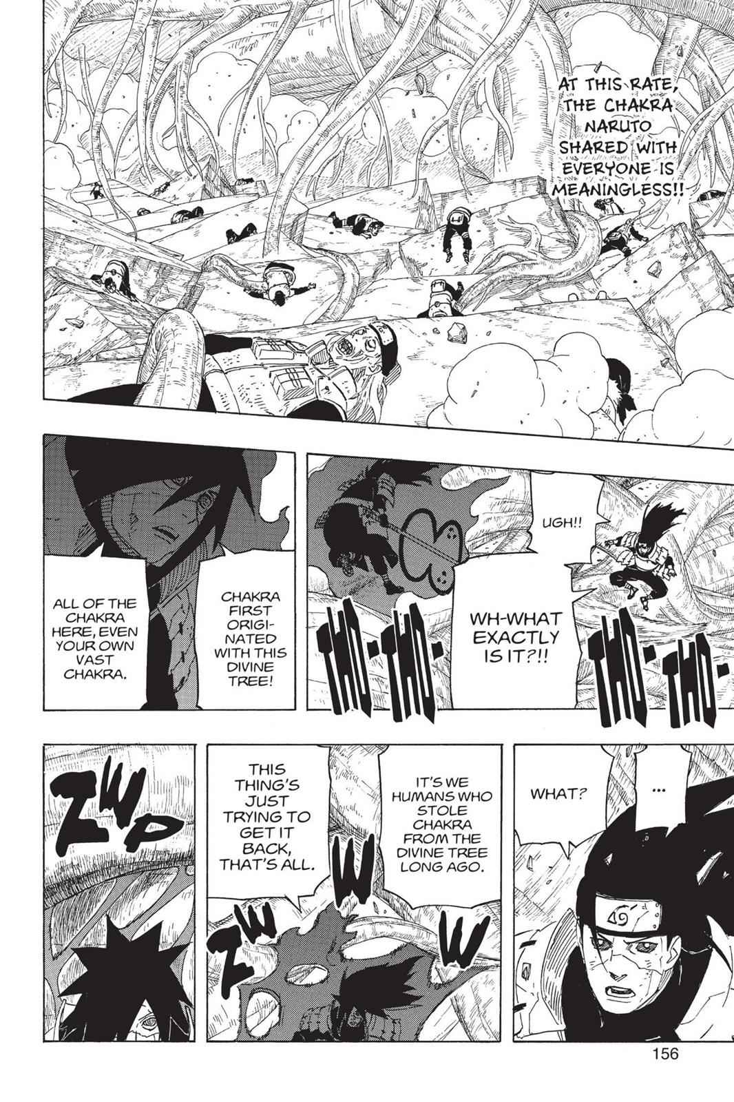 Naruto Chap 646 - Next Chap 647