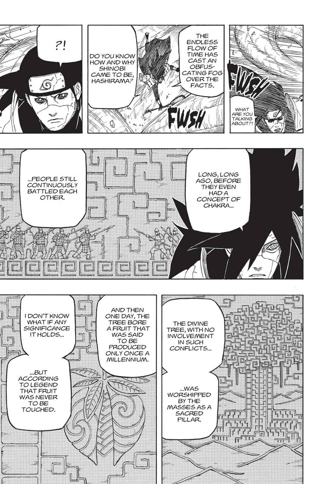 Naruto Chap 646 - Next Chap 647