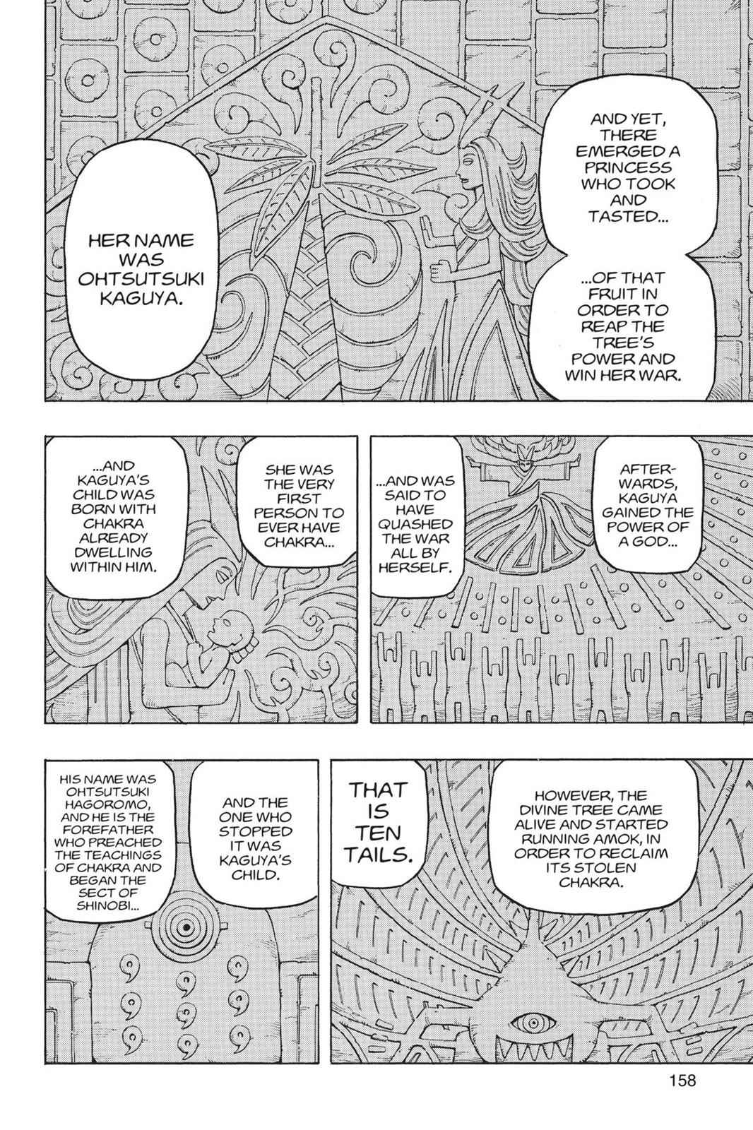Naruto Chap 646 - Next Chap 647