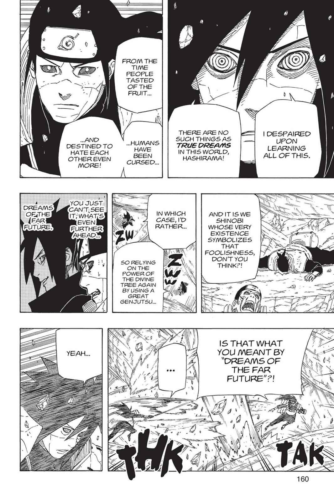 Naruto Chap 646 - Next Chap 647