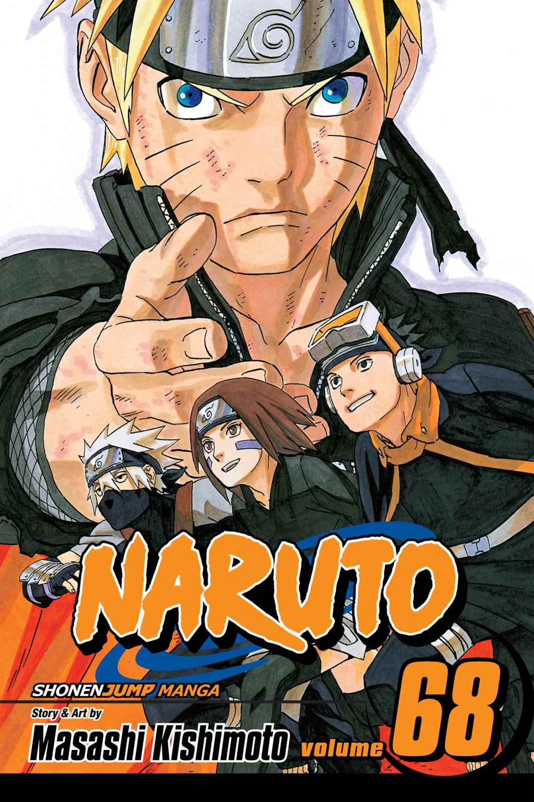 Naruto Chap 648 - Next Chap 649