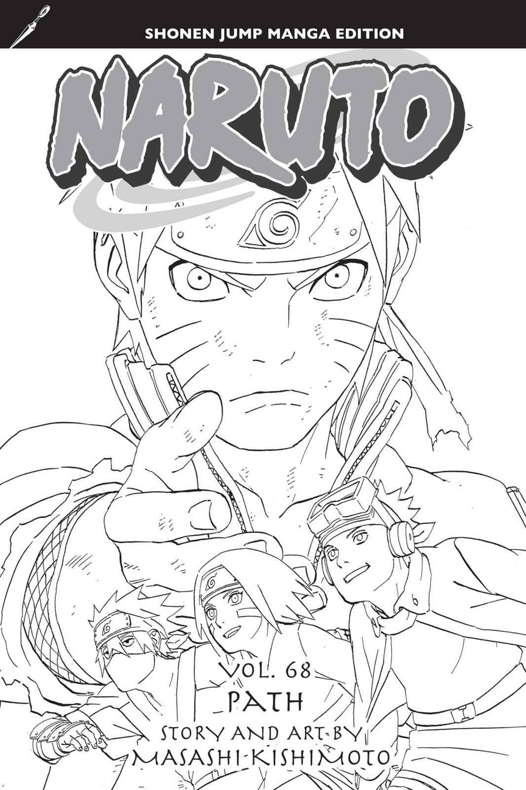 Naruto Chap 648 - Next Chap 649