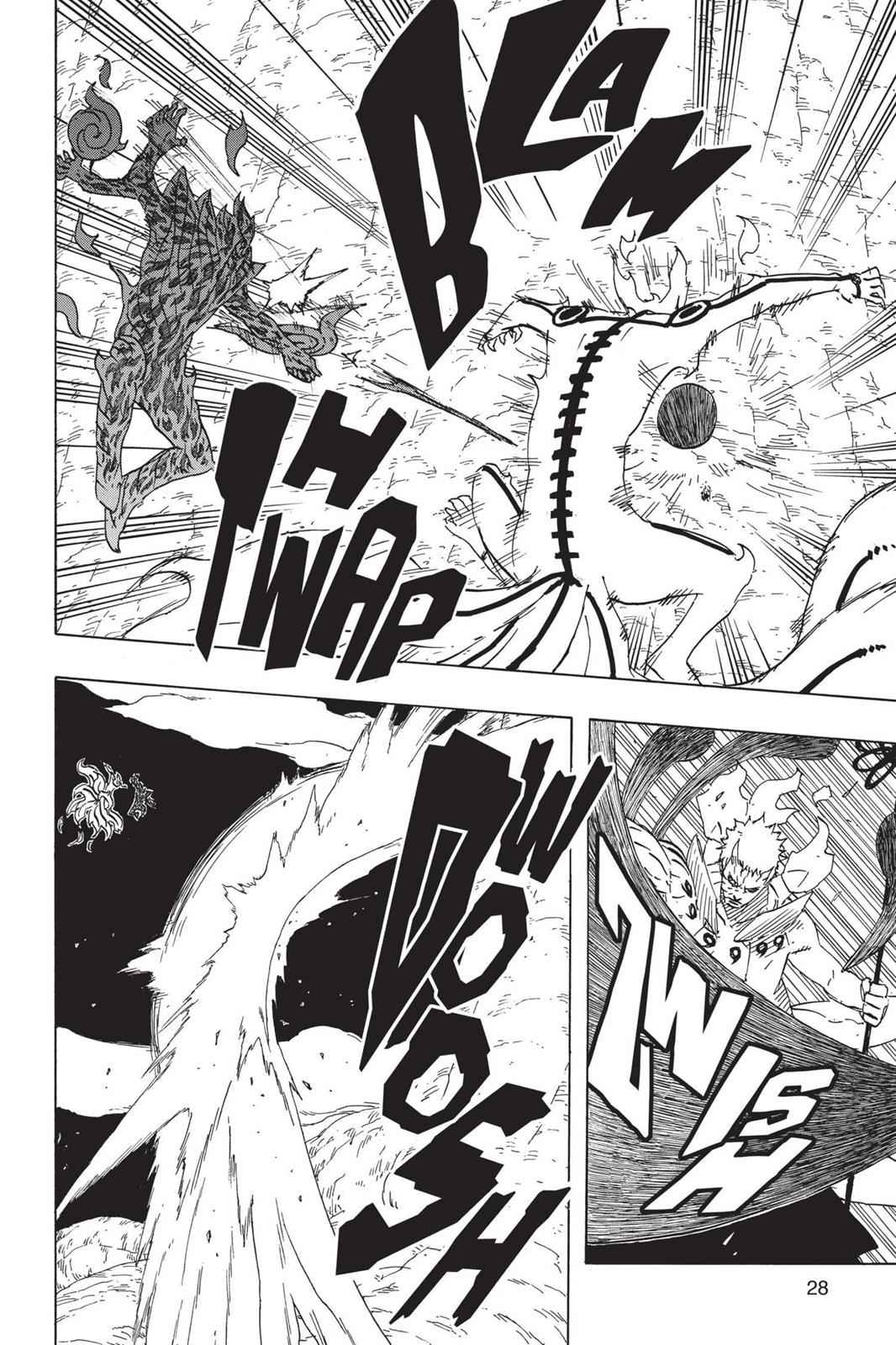 Naruto Chap 649 - Next Chap 650