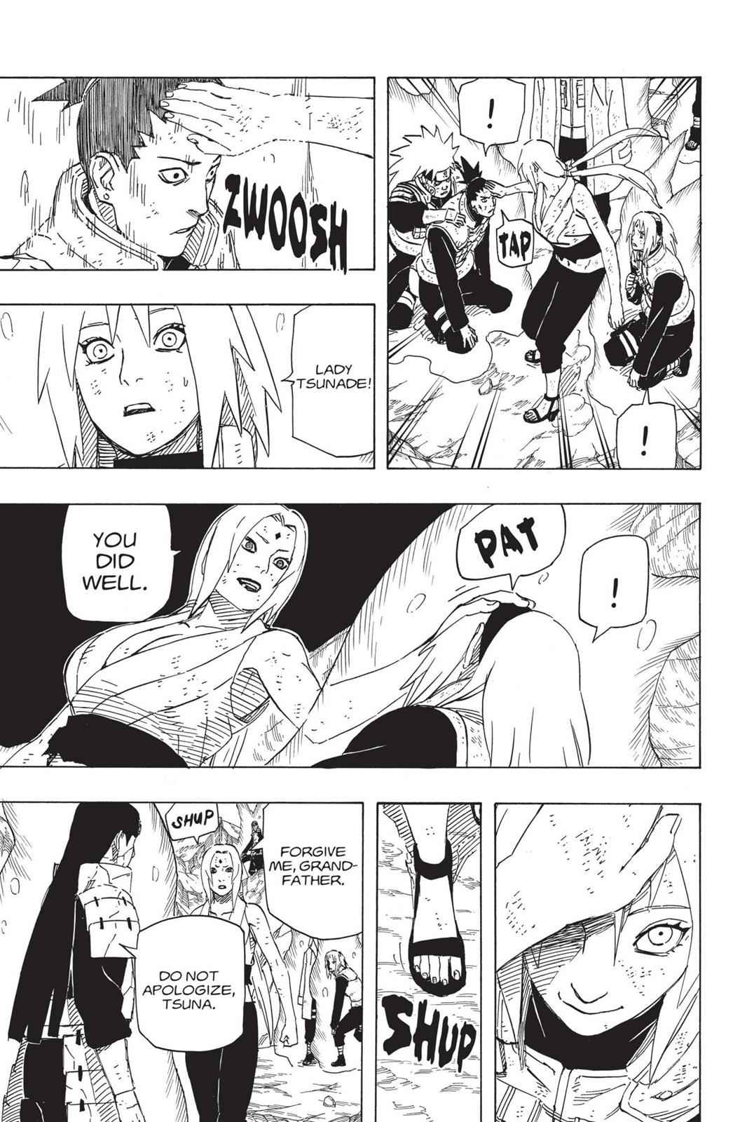 Naruto Chap 649 - Next Chap 650