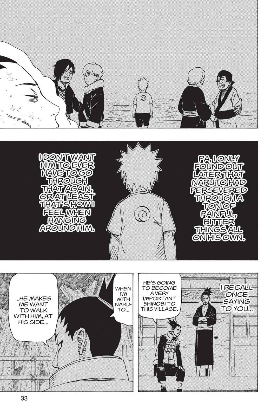 Naruto Chap 649 - Next Chap 650