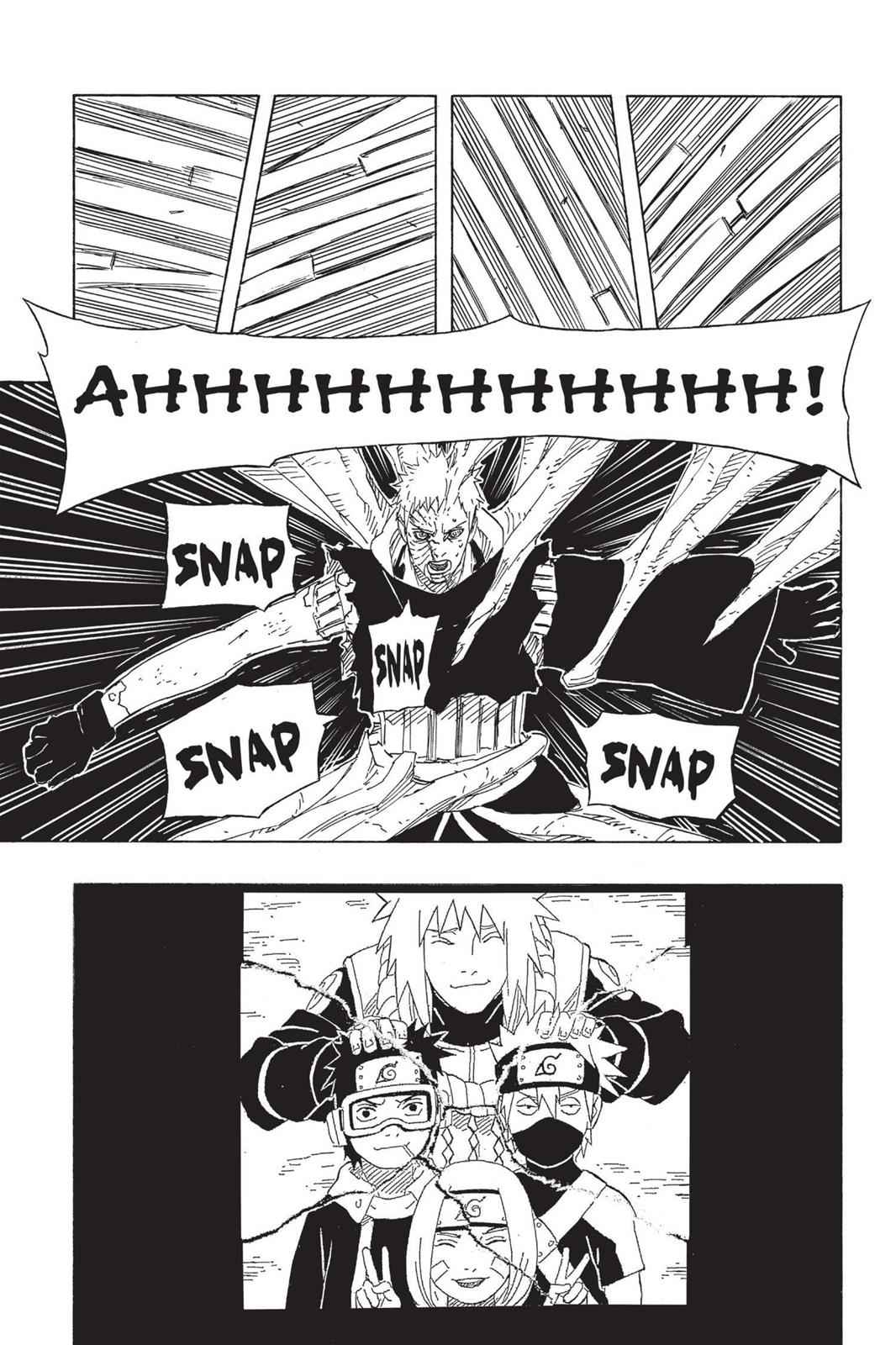 Naruto Chap 640 - Next Chap 641