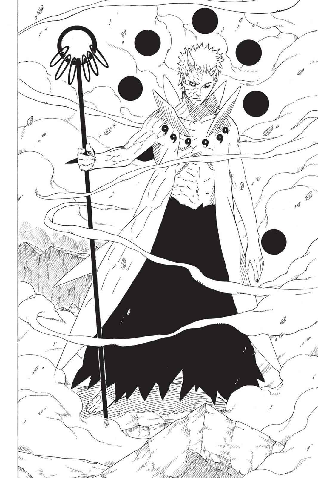 Naruto Chap 640 - Next Chap 641