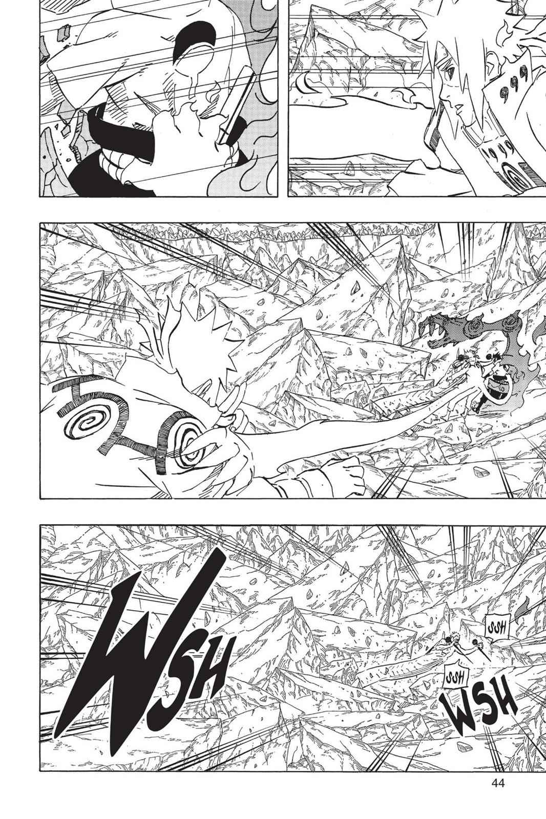 Naruto Chap 640 - Next Chap 641