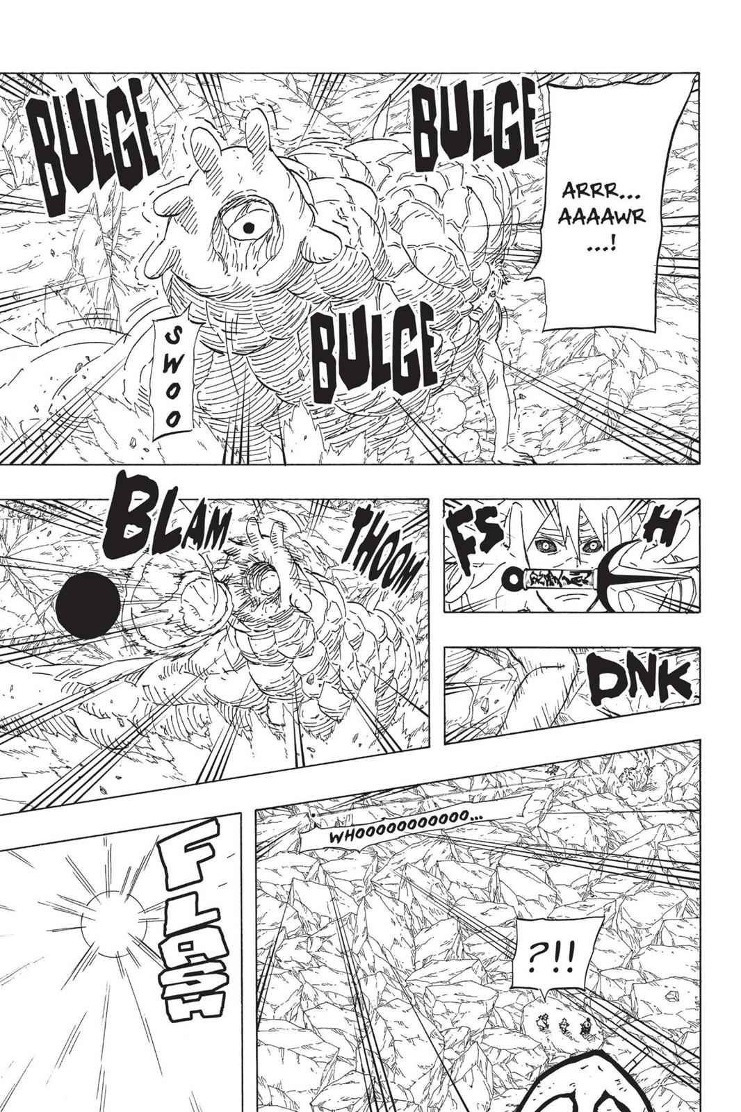 Naruto Chap 640 - Next Chap 641