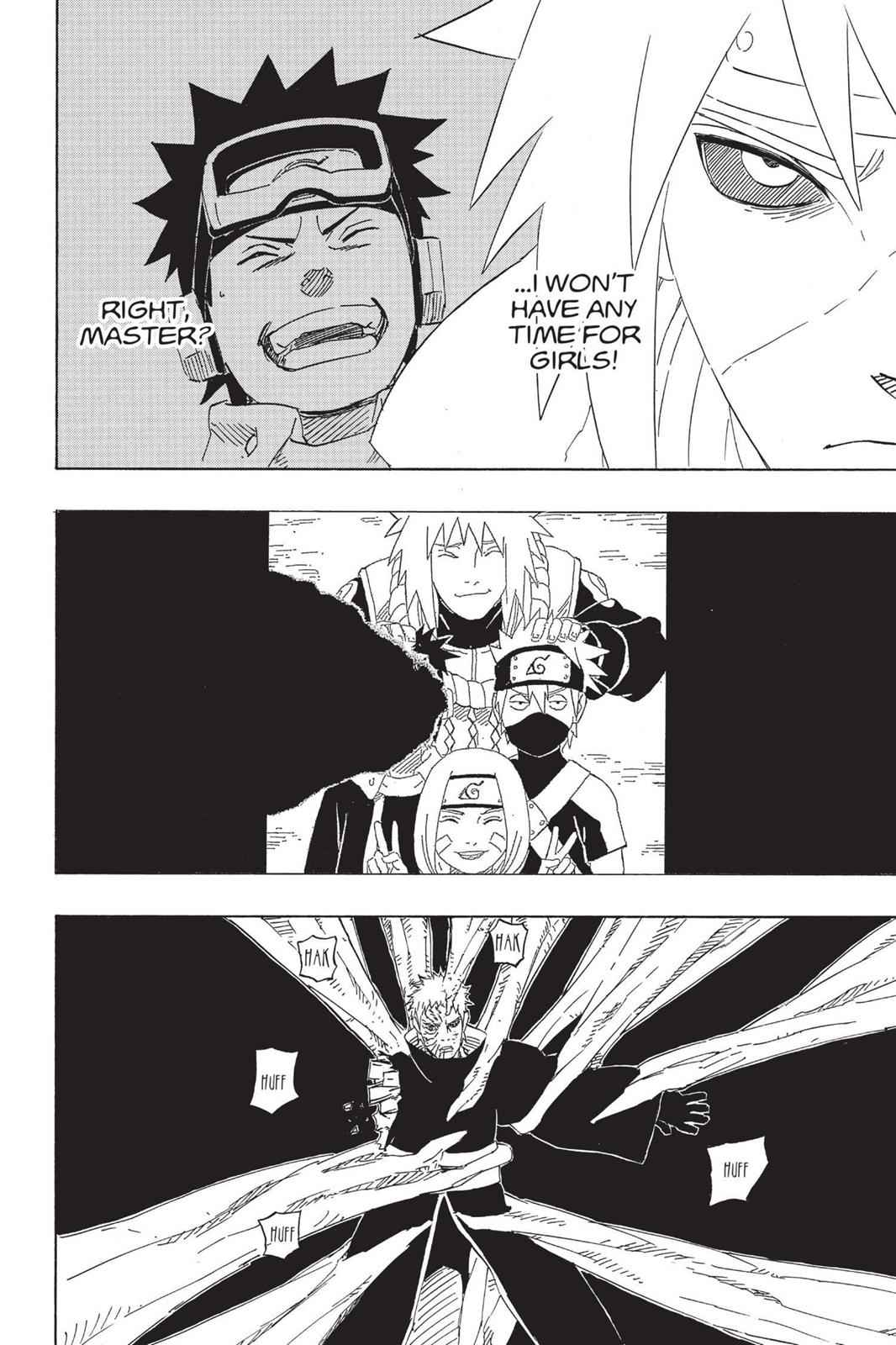 Naruto Chap 640 - Next Chap 641