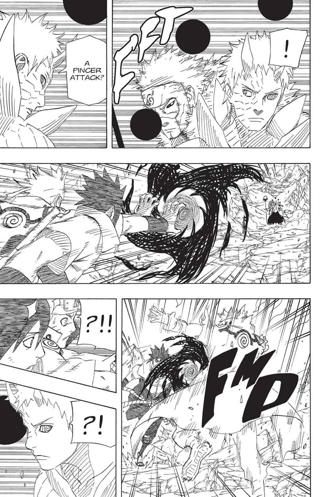 Naruto Chap 641 - Next Chap 642