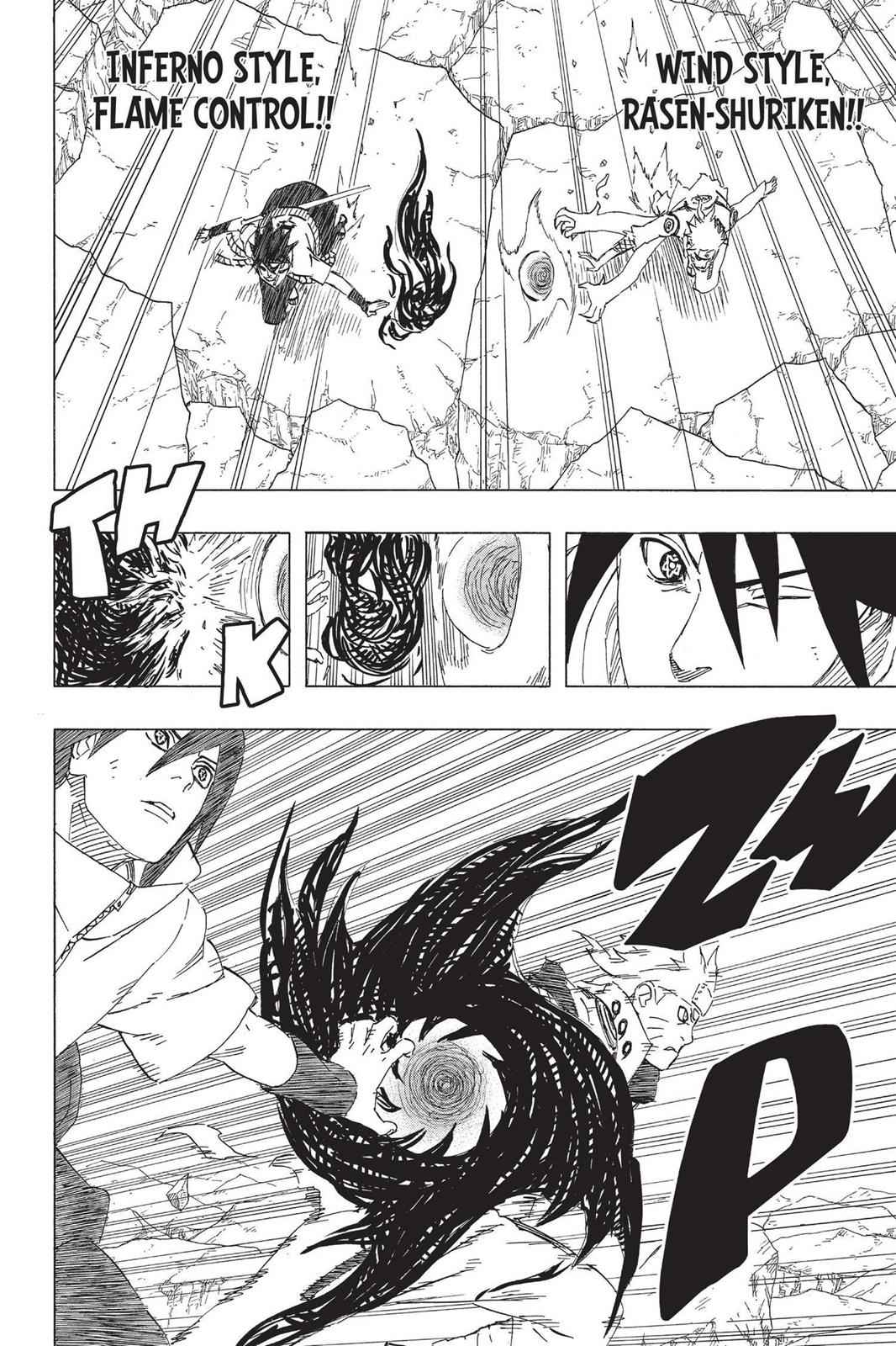 Naruto Chap 641 - Next Chap 642