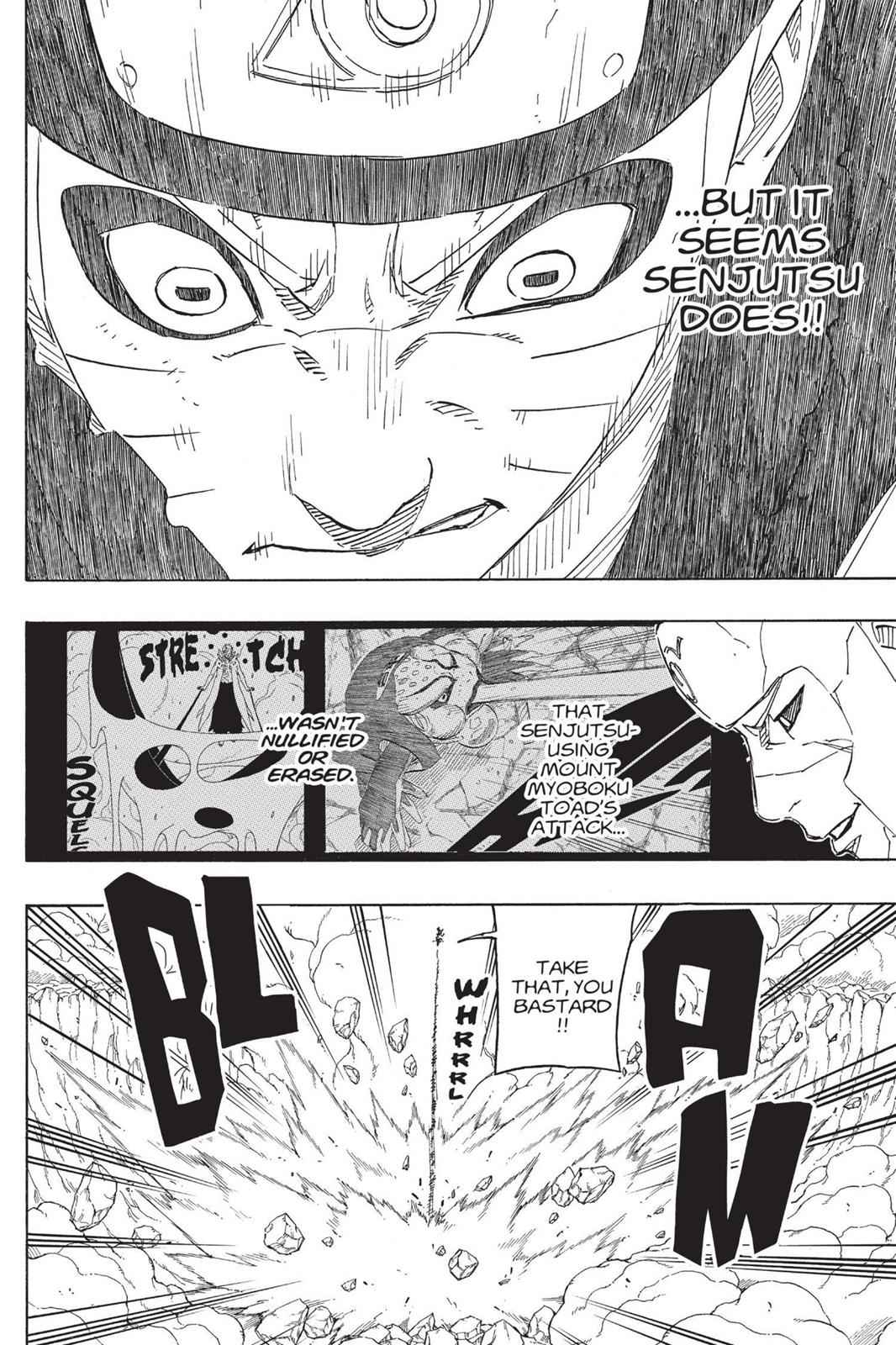 Naruto Chap 642 - Next Chap 643