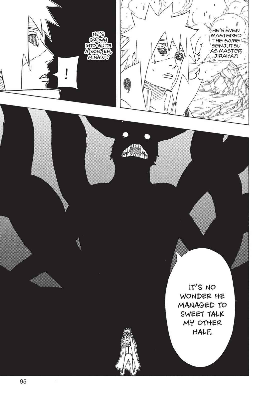 Naruto Chap 642 - Next Chap 643