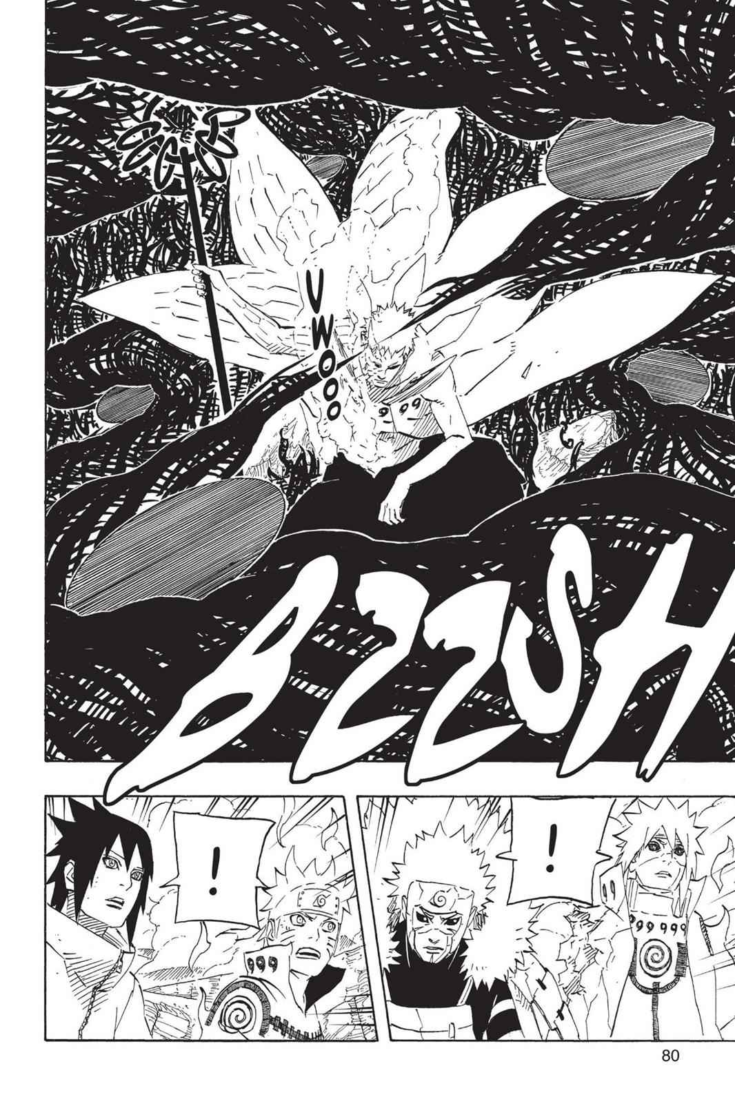 Naruto Chap 642 - Next Chap 643