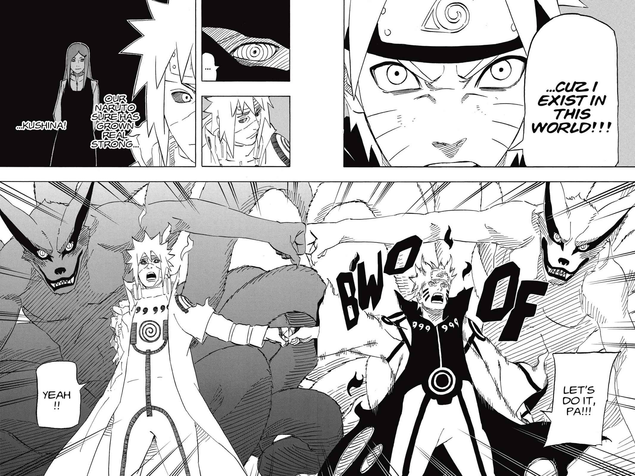 Naruto Chap 643 - Next Chap 644