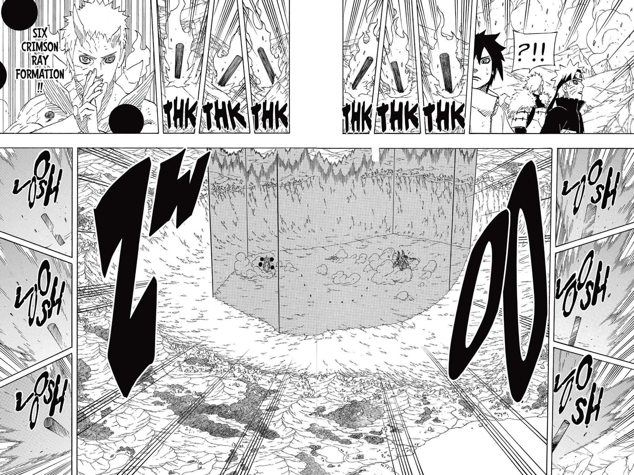 Naruto Chap 643 - Next Chap 644