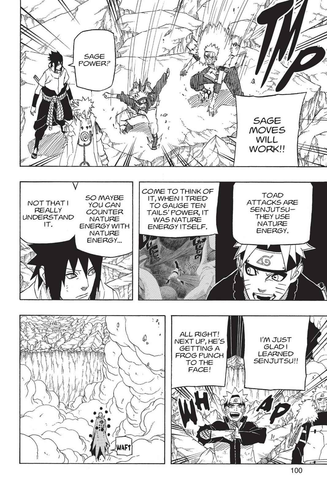 Naruto Chap 643 - Next Chap 644