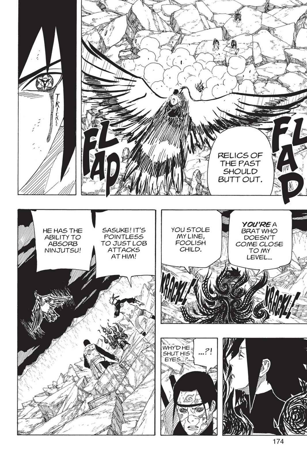 Naruto Chap 657 - Next Chap 658