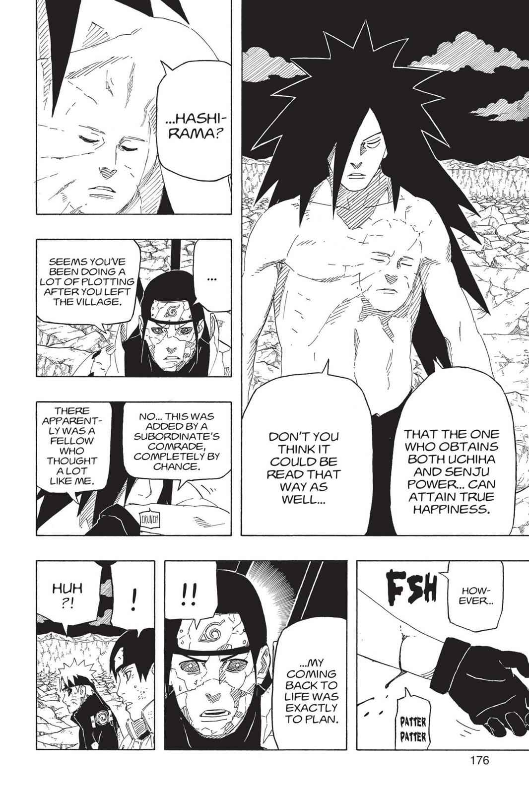 Naruto Chap 657 - Next Chap 658