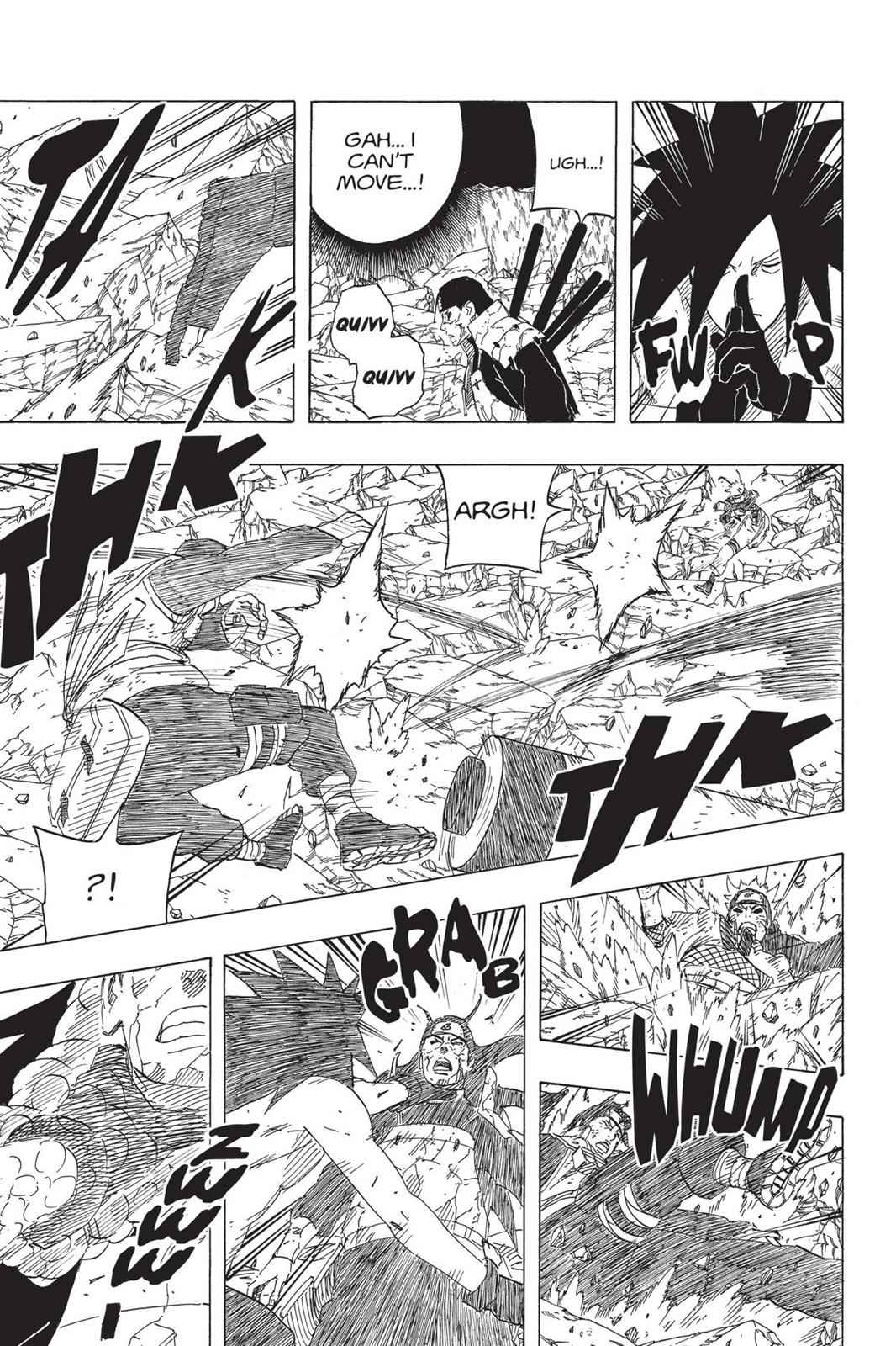 Naruto Chap 657 - Next Chap 658