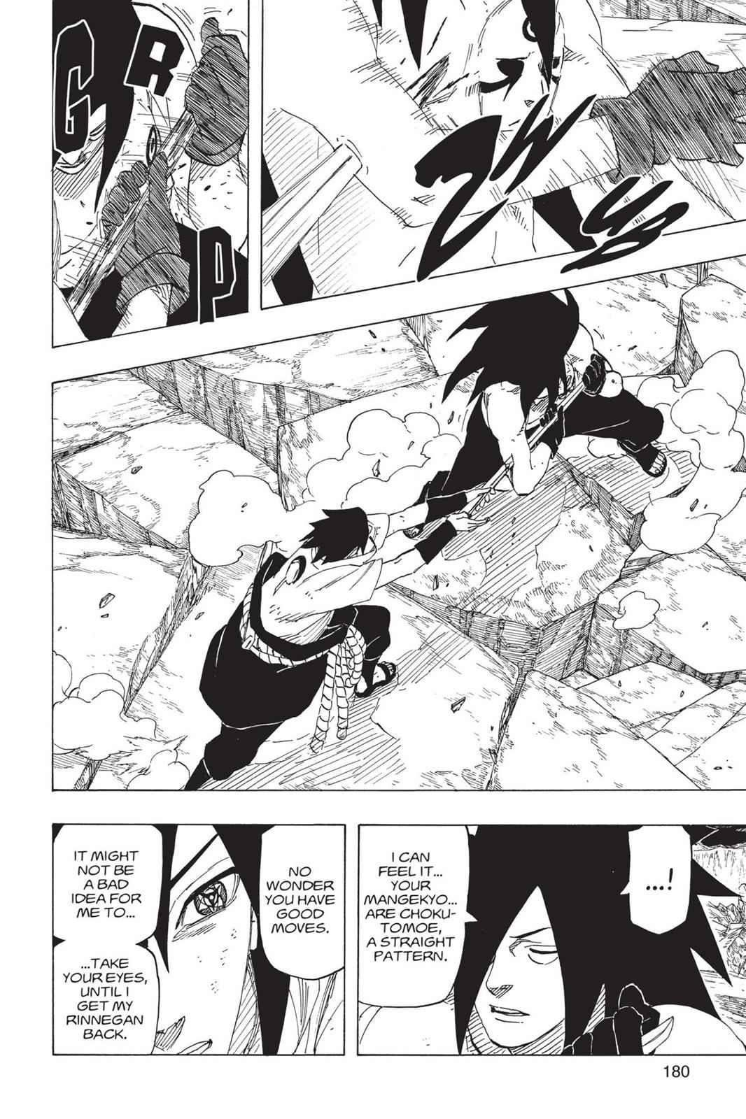 Naruto Chap 657 - Next Chap 658