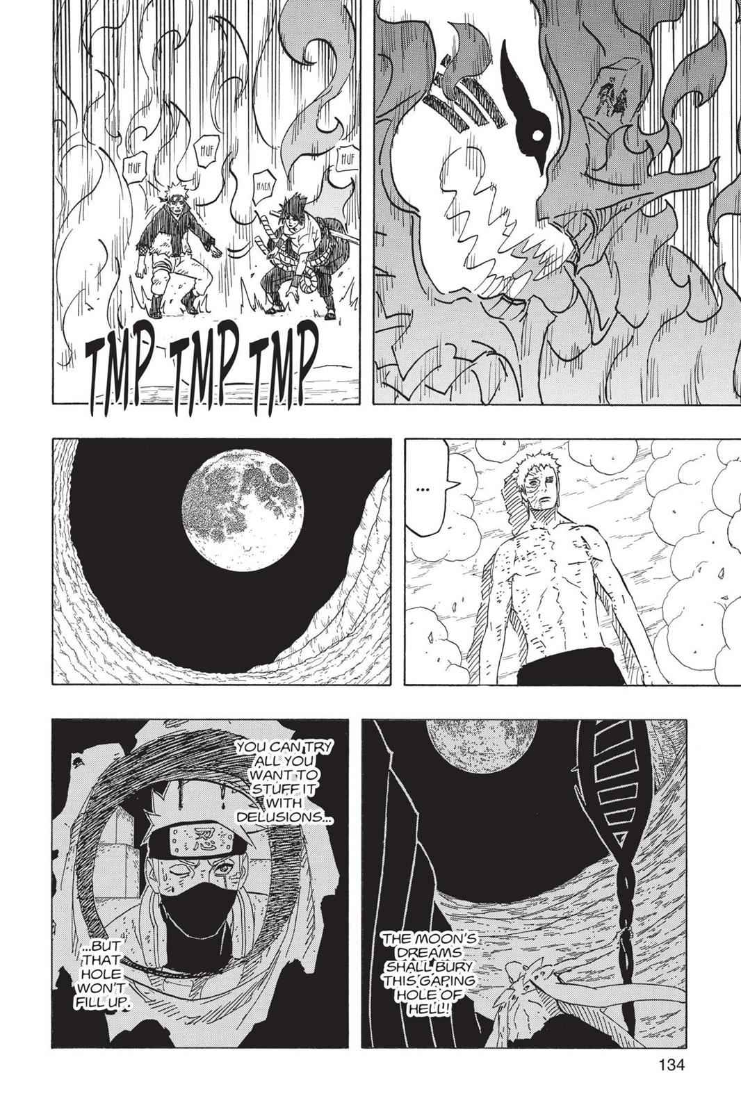 Naruto Chap 654 - Next Chap 655