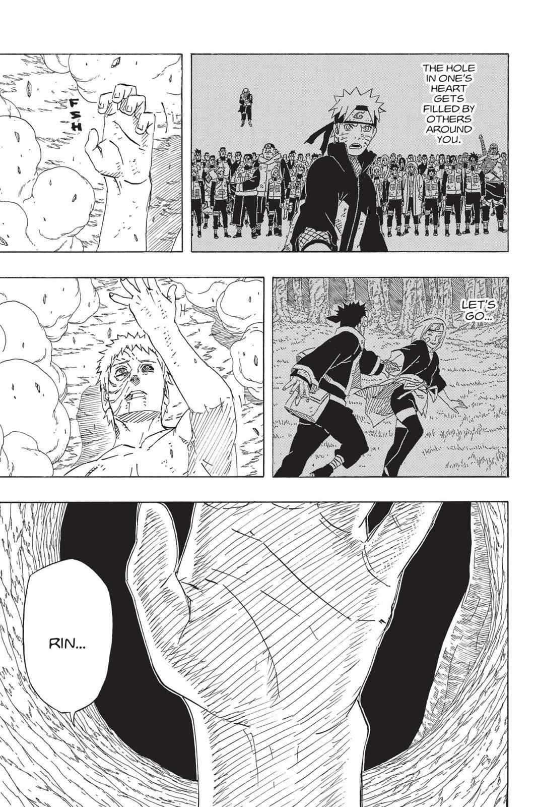 Naruto Chap 654 - Next Chap 655