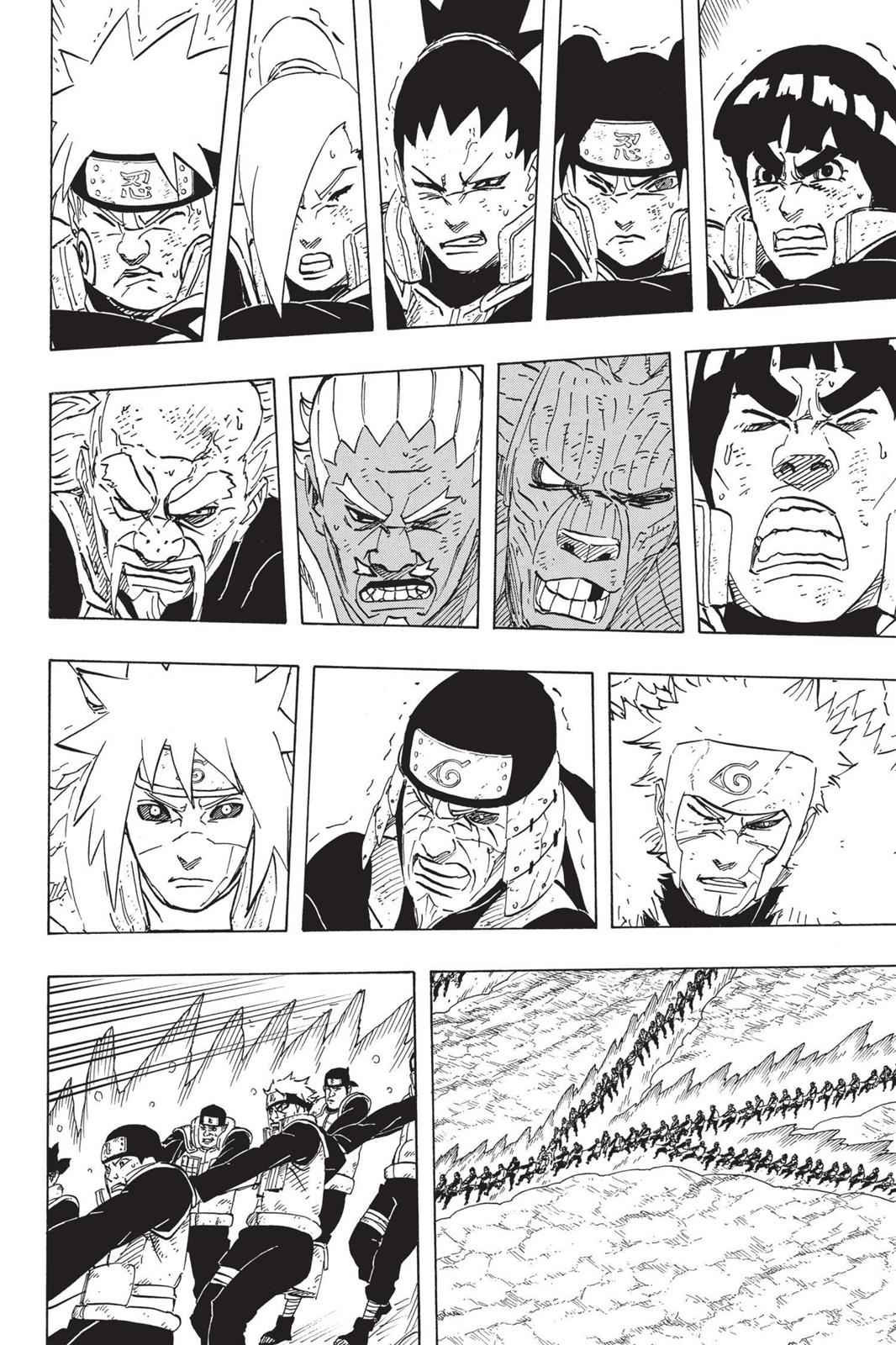 Naruto Chap 654 - Next Chap 655