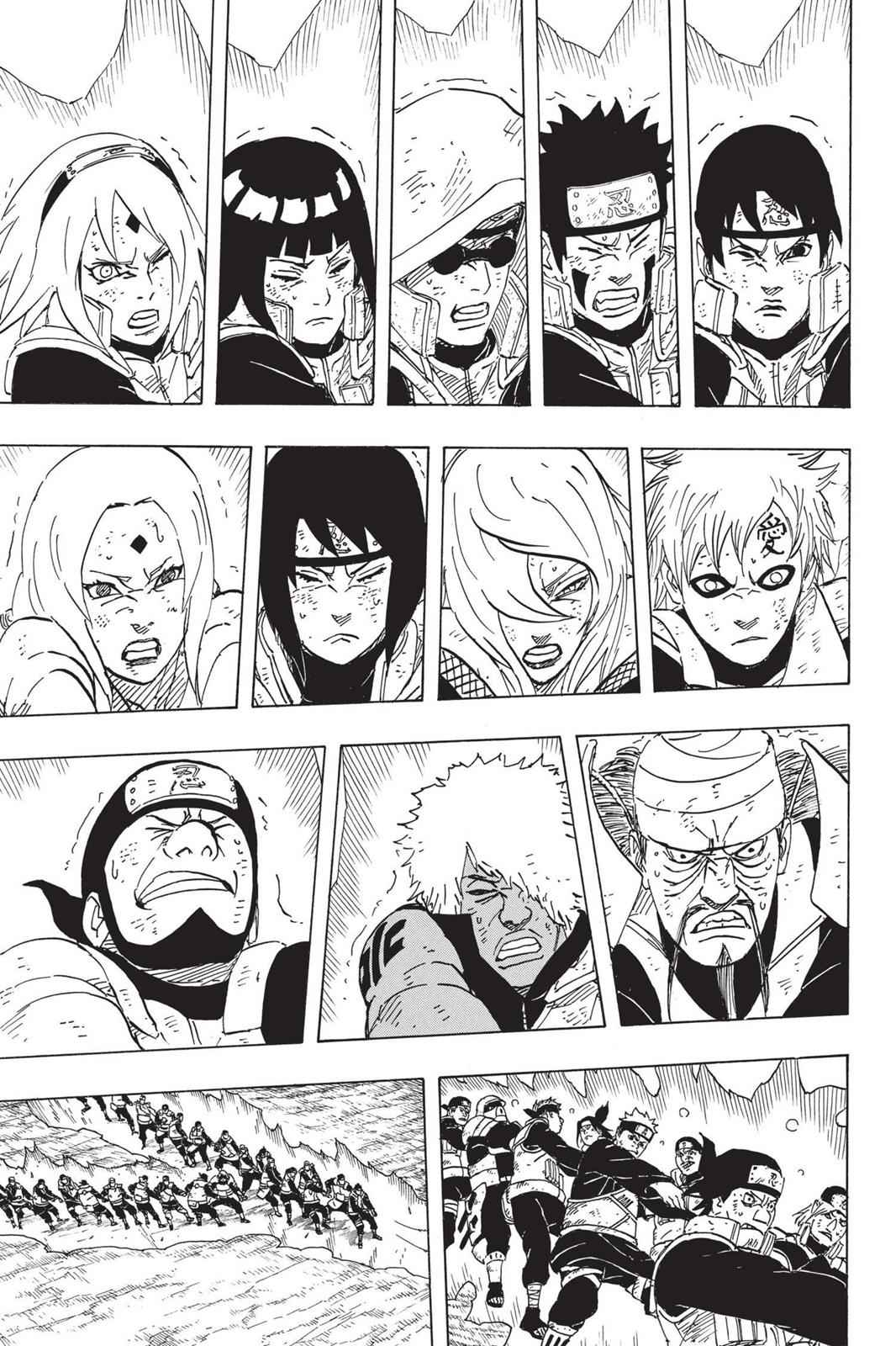 Naruto Chap 654 - Next Chap 655