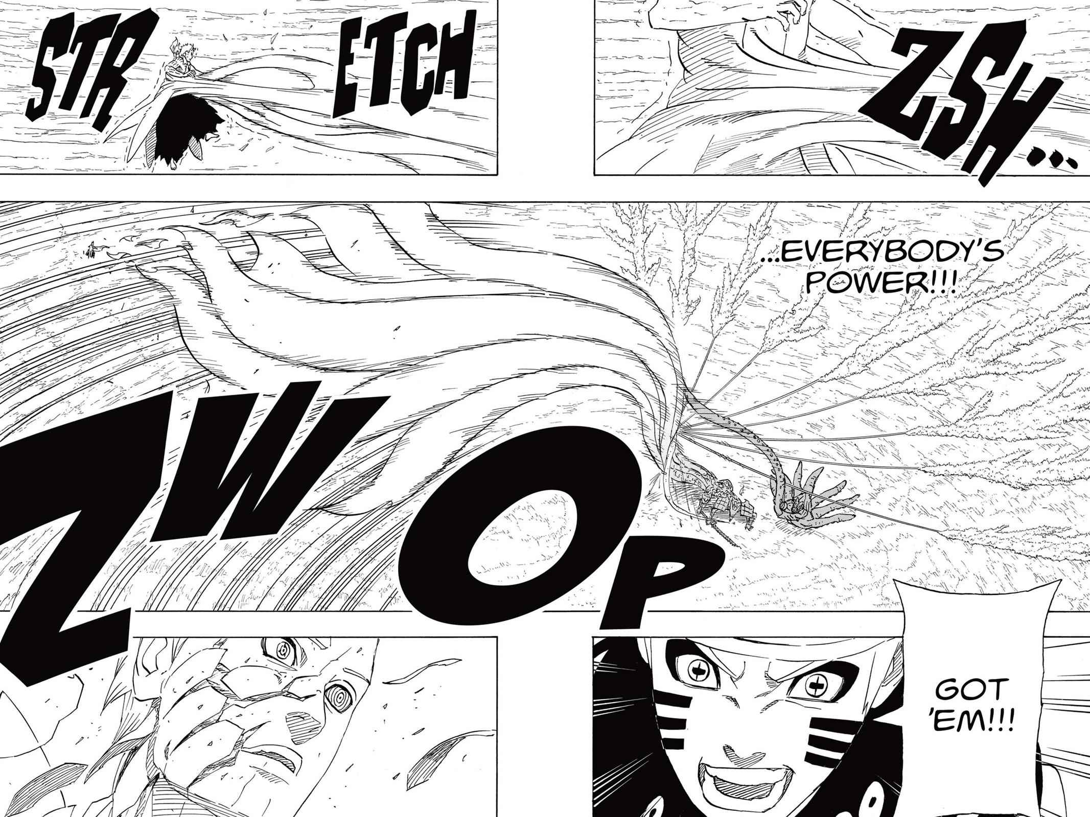 Naruto Chap 654 - Next Chap 655